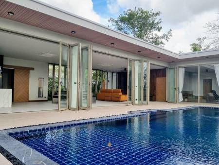 3 Bedroom Villa for Sale At Alisha Forest Thalang