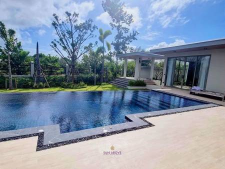 3 Bedroom Villa for Sale At Alisha Forest Thalang