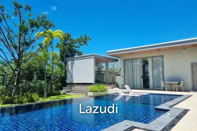 3 Bedroom Villa for Sale At Alisha Forest Thalang