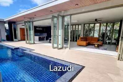 3 Bedroom Villa for Sale At Alisha Forest Thalang