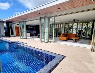 3 Bedroom Villa for Sale At Alisha Forest Thalang