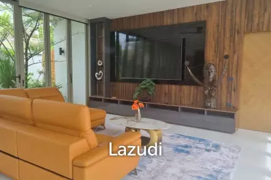 3 Bedroom Villa for Sale At Alisha Forest Thalang