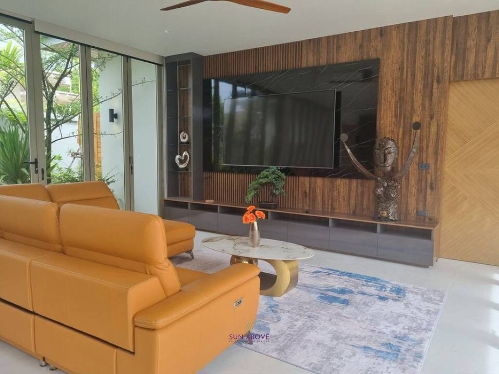 3 Bedroom Villa for Sale At Alisha Forest Thalang