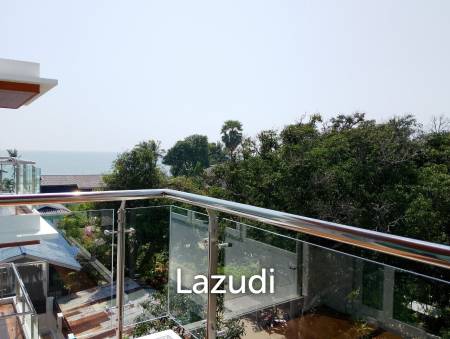 Beautiful 1 Bed 65 SQM Beachfront Condo