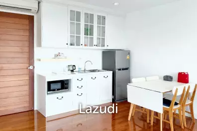 Beautiful 1 Bed 65 SQM Beachfront Condo