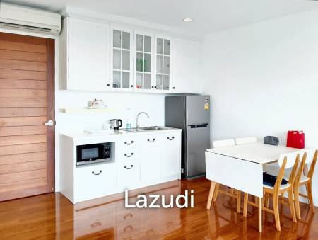 Beautiful 1 Bed 65 SQM Beachfront Condo