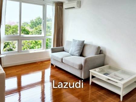 Beautiful 1 Bed 65 SQM Beachfront Condo