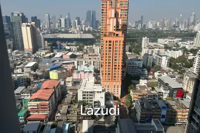 1 Bed 1 Bath 29 SQ.M Park Origin Phromphong