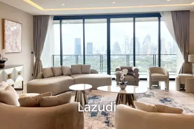 5 Bed 6 Bath 359 SQ.M The Residences at Sindhorn Kempinski