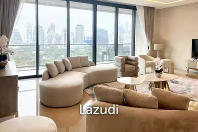 5 Bed 6 Bath 359 SQ.M The Residences at Sindhorn Kempinski