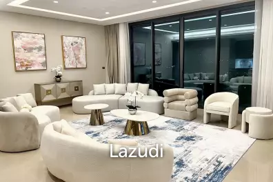 5 Bed 6 Bath 359 SQ.M The Residences at Sindhorn Kempinski