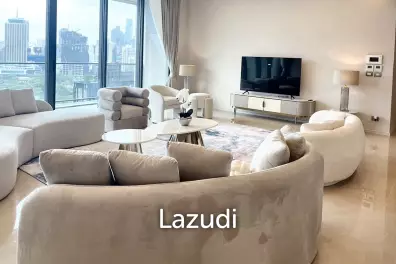 5 Bed 6 Bath 359 SQ.M The Residences at Sindhorn Kempinski