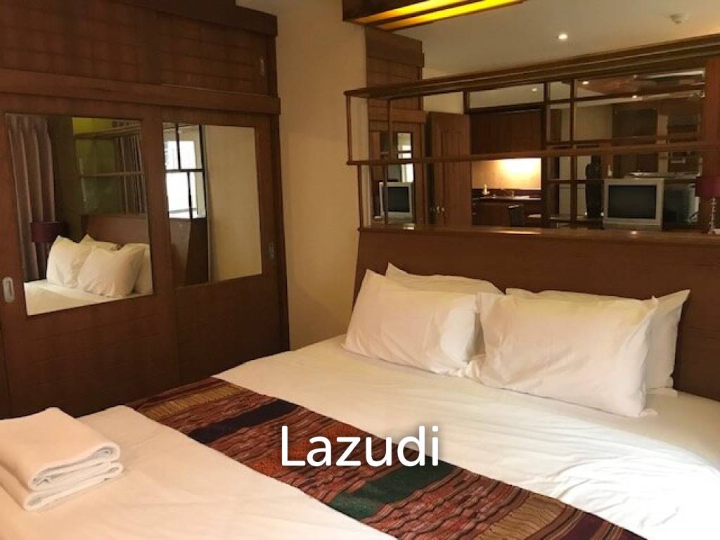 1 Bedroom for Sale in White House Condotel