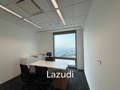 Ultra Luxury Office Space for rent in Phyathai
