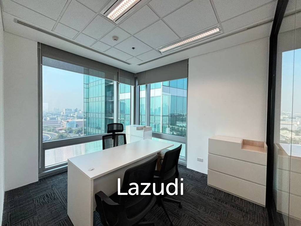 Ultra Luxury Office Space for rent in Phyathai