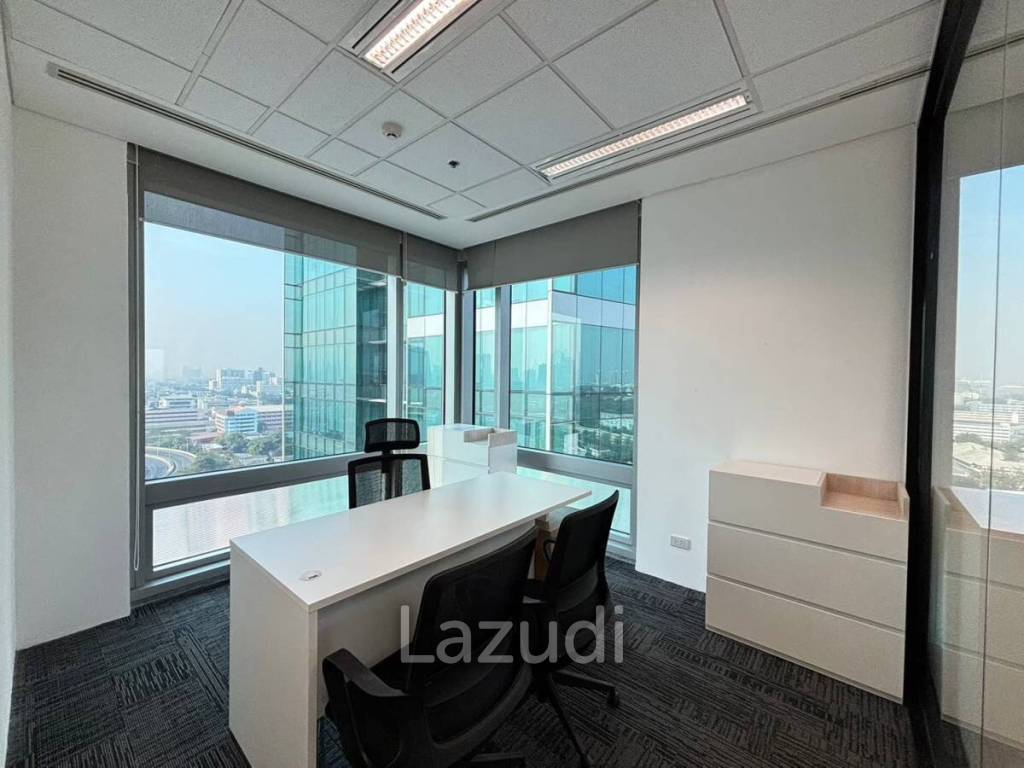 Ultra Luxury Office Space for rent in Phyathai