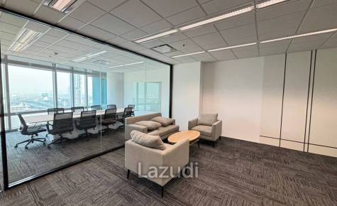 Ultra Luxury Office Space for rent in Phyathai