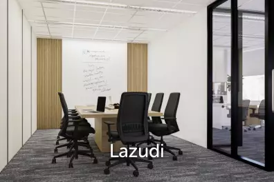 Premium Luxury Office Space for rent in Phyathai