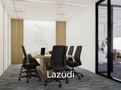 Premium Luxury Office Space for rent in Phyathai