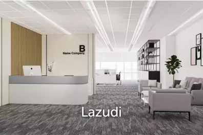 Premium Luxury Office Space for rent in Phyathai
