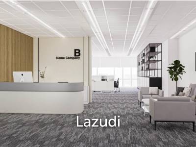 Premium Luxury Office Space for rent in Phyathai