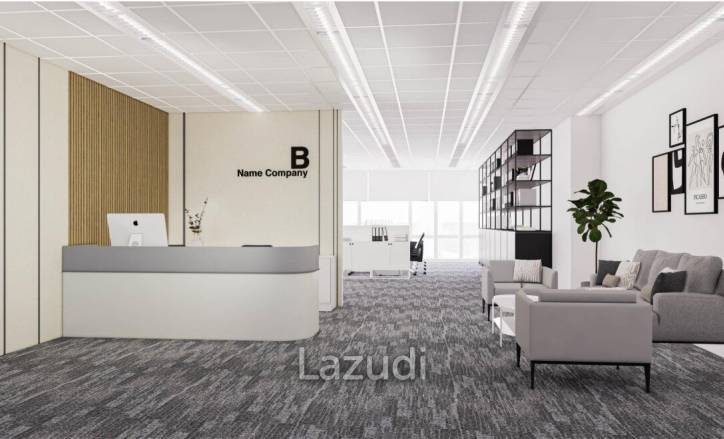Premium Luxury Office Space for rent in Phyathai