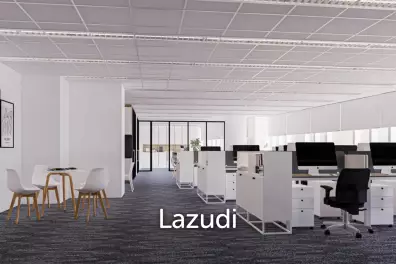 Premium Luxury Office Space for rent in Phyathai