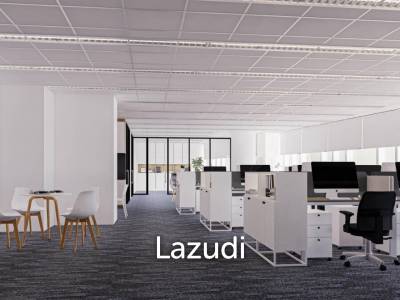 Premium Luxury Office Space for rent in Phyathai