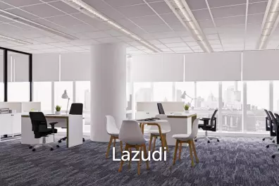 Premium Luxury Office Space for rent in Phyathai