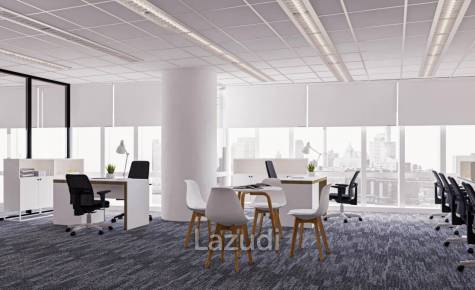Premium Luxury Office Space for rent in Phyathai