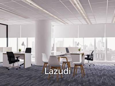 Premium Luxury Office Space for rent in Phyathai