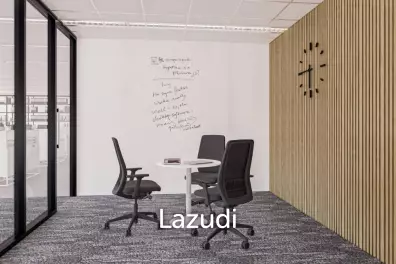 Premium Luxury Office Space for rent in Phyathai
