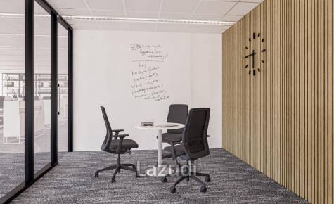 Premium Luxury Office Space for rent in Phyathai