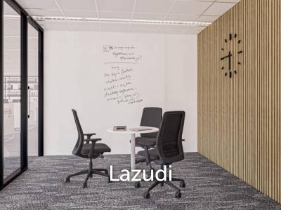 Premium Luxury Office Space for rent in Phyathai