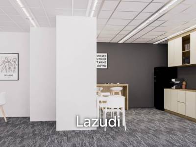 Premium Luxury Office Space for rent in Phyathai