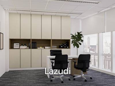 Premium Luxury Office Space for rent in Phyathai