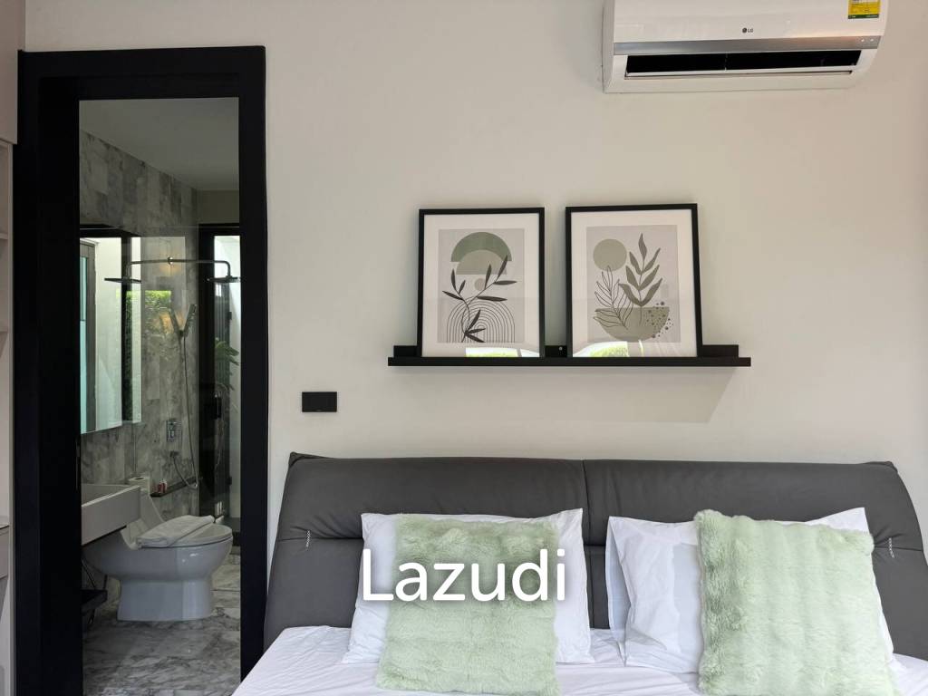 Brand New 2 Bedroom Villa For Sale In Chalong