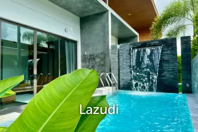 Brand New 2 Bedroom Villa For Sale In Chalong