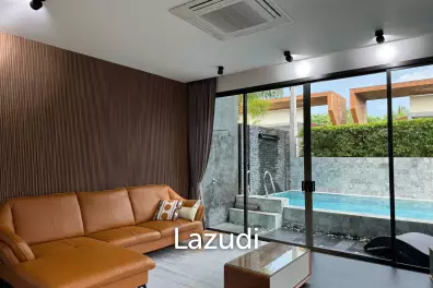 Brand New 2 Bedroom Villa For Sale In Chalong