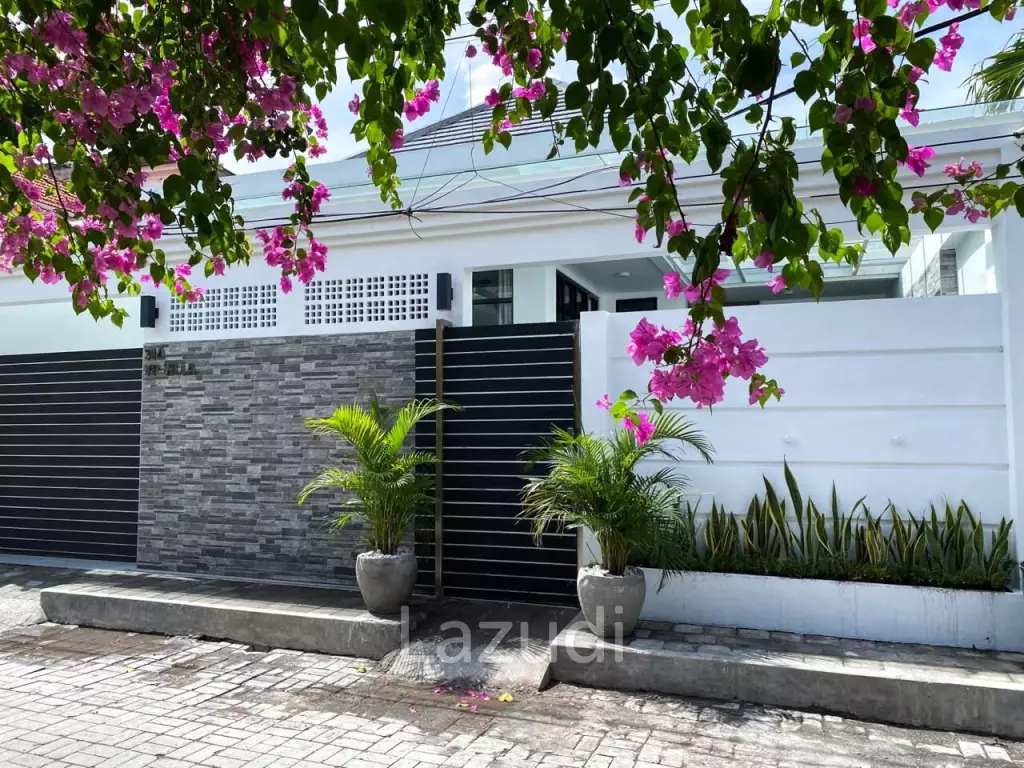 Villa in Prime Seminyak for sale