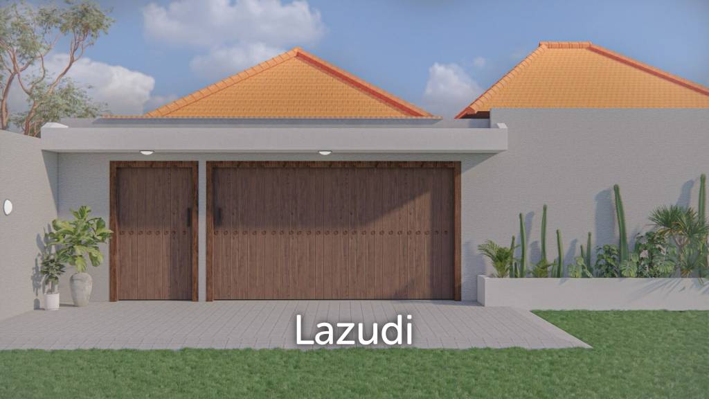 New Development in Pecatu