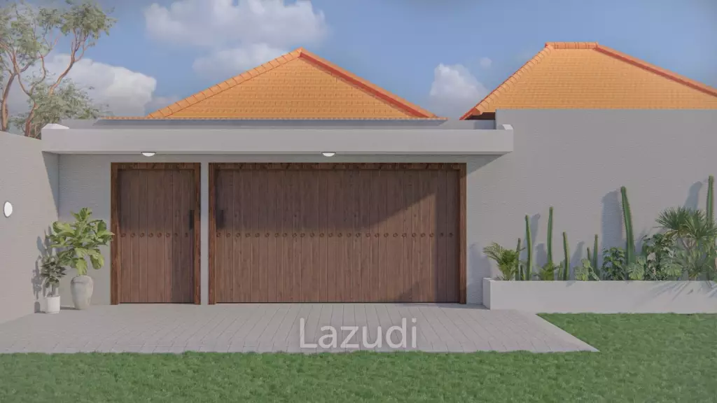 New Development in Pecatu