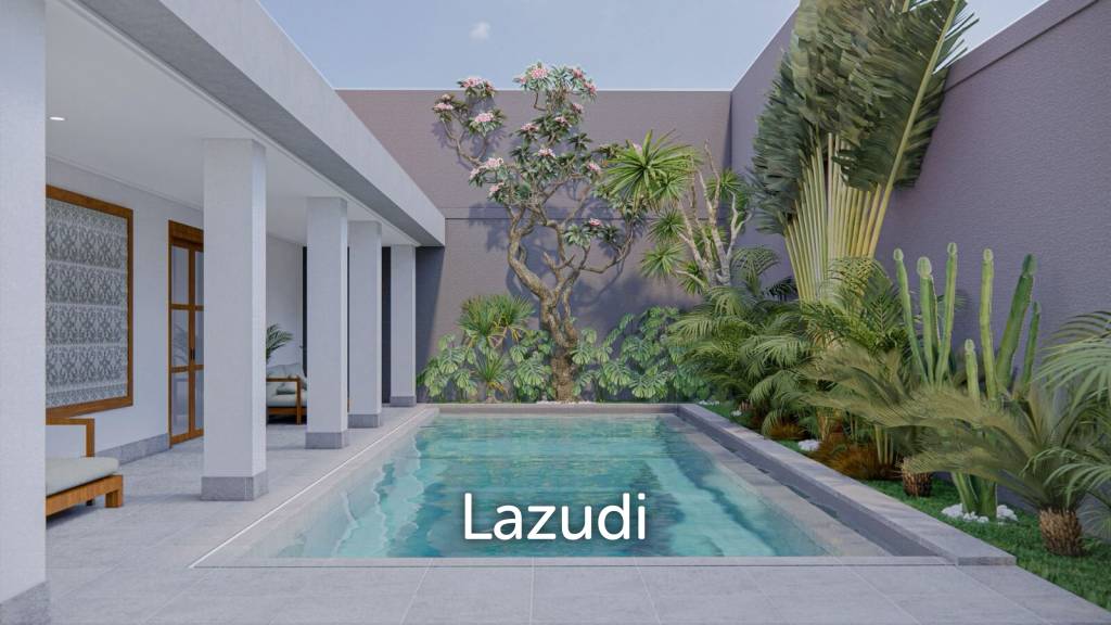 New Development in Pecatu