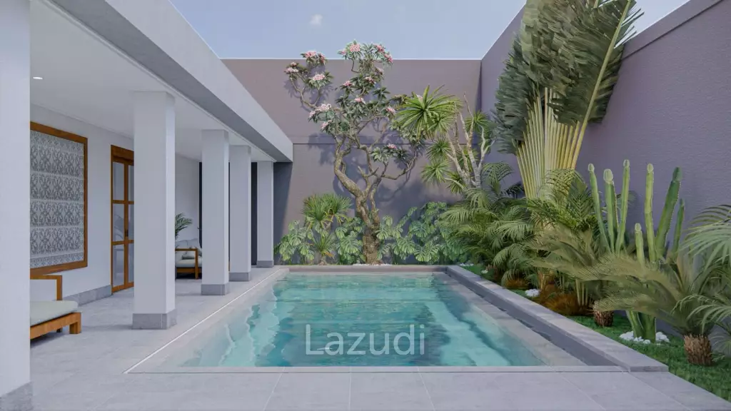New Development in Pecatu