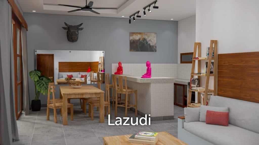 New Development in Pecatu