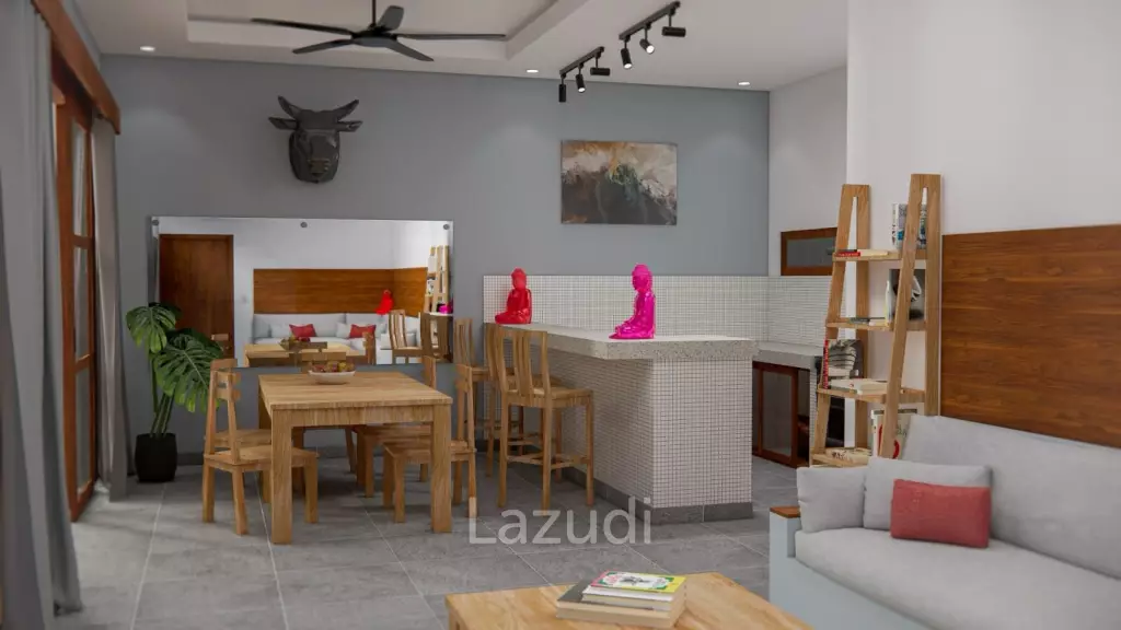 New Development in Pecatu