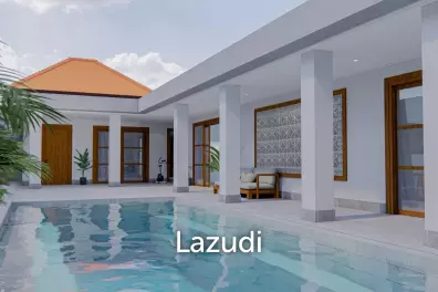 New Development in Pecatu