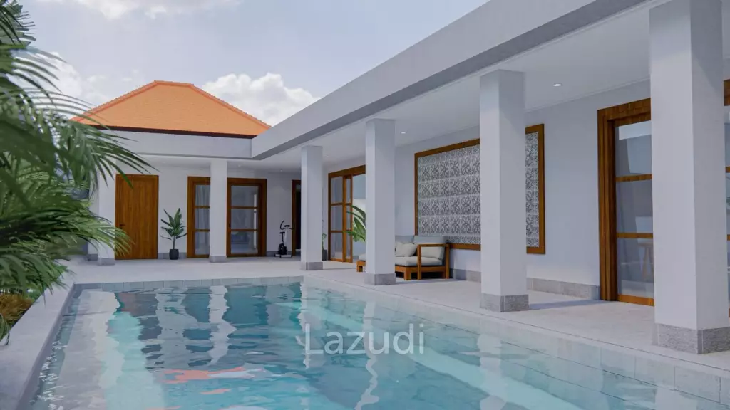 New Development in Pecatu