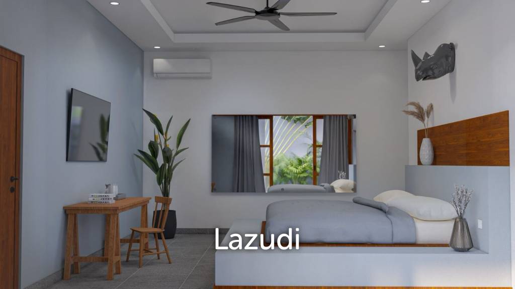 New Development in Pecatu