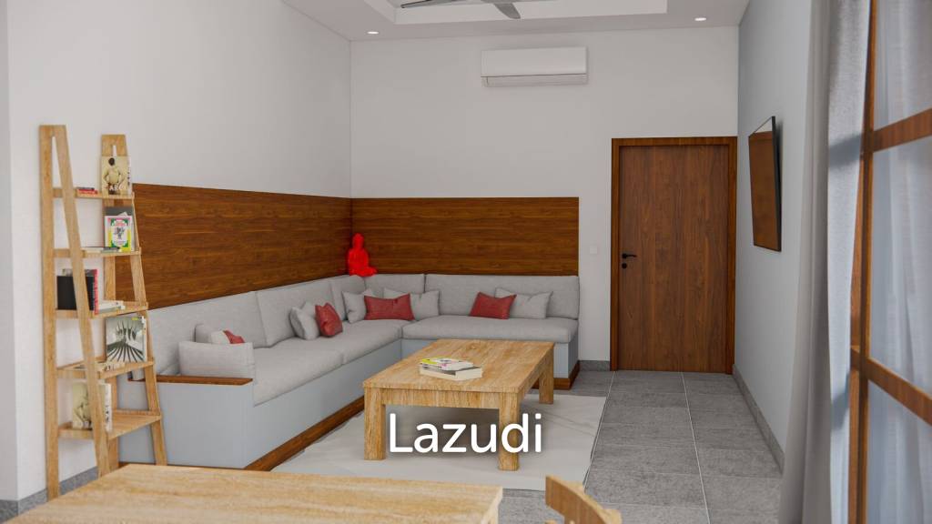 New Development in Pecatu